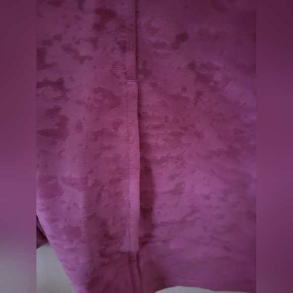 NWT Exertek Rosebay Pink/Purple Zip Up Jacket Sz XL - Picture 4 of 6